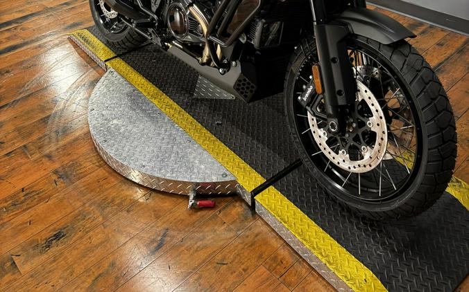 2026 Harley-Davidson® Pan America 1250 Limited WHITE ONYX PRL