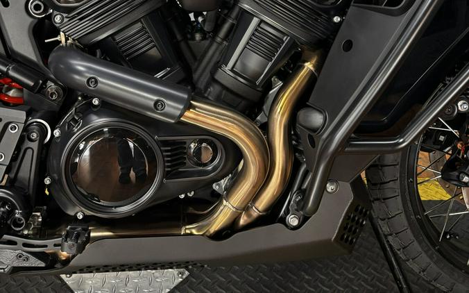 2026 Harley-Davidson® Pan America 1250 Limited WHITE ONYX PRL