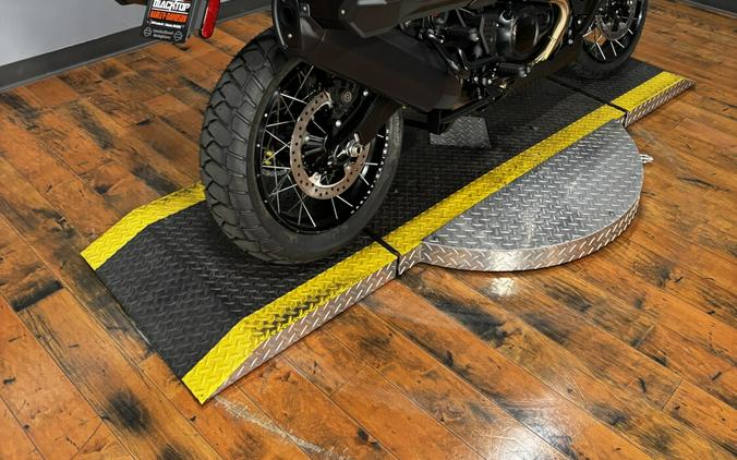 2026 Harley-Davidson® Pan America 1250 Limited WHITE ONYX PRL