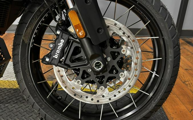 2026 Harley-Davidson® Pan America 1250 Limited WHITE ONYX PRL