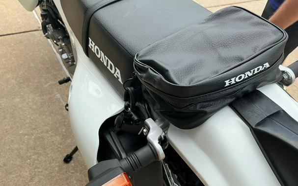2025 Honda XR650L