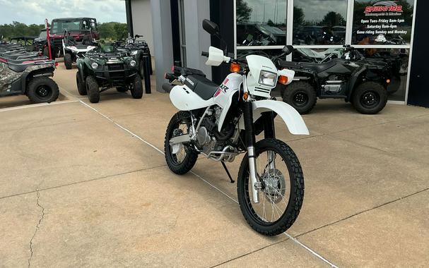 2025 Honda XR650L