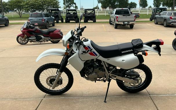 2025 Honda XR650L