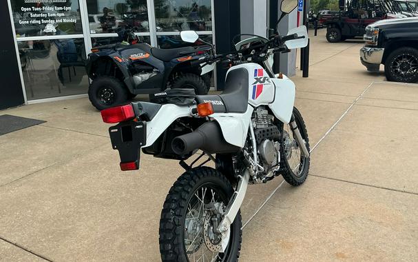 2025 Honda XR650L