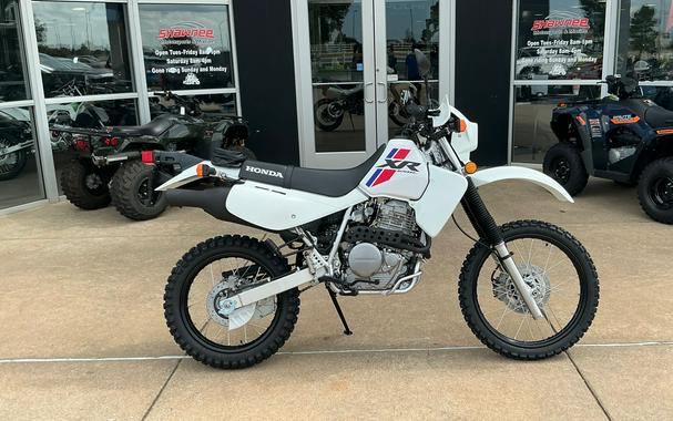 2025 Honda XR650L