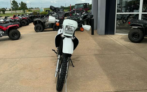 2025 Honda XR650L