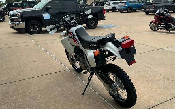 2025 Honda XR650L