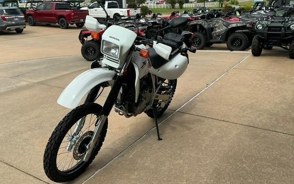 2025 Honda XR650L