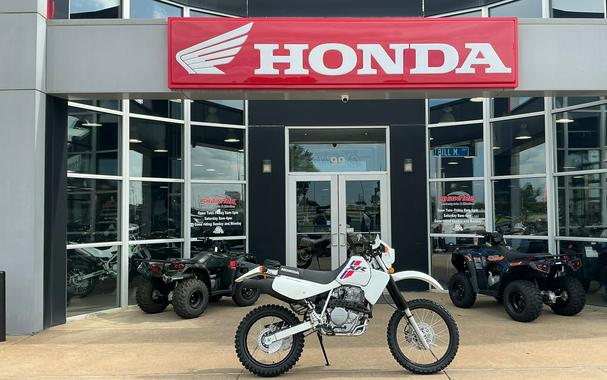 2025 Honda XR650L