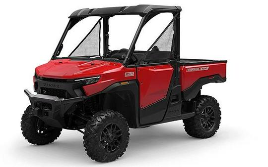 2026 Honda Pioneer 1000 Deluxe
