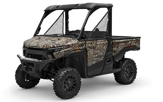 2026 Honda Pioneer 1000 Deluxe