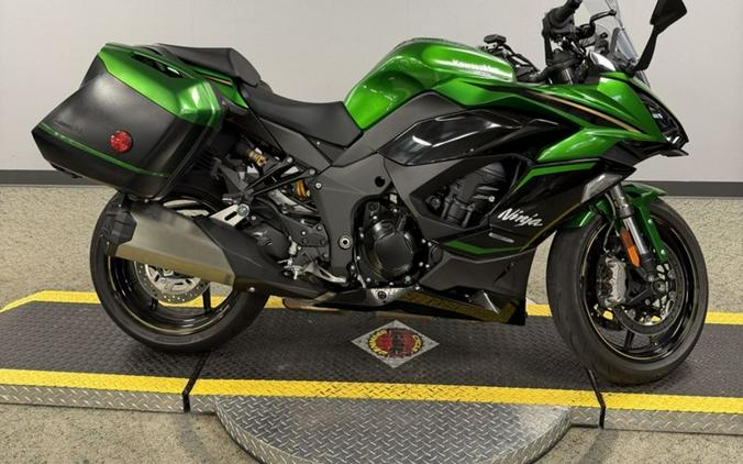 2025 Kawasaki Ninja® 1100SX SE ABS