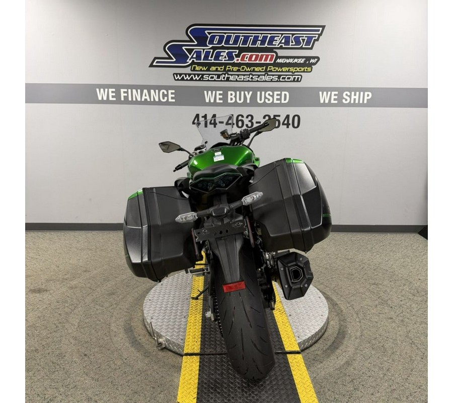 2025 Kawasaki Ninja® 1100SX SE ABS