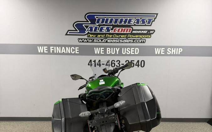 2025 Kawasaki Ninja® 1100SX SE ABS