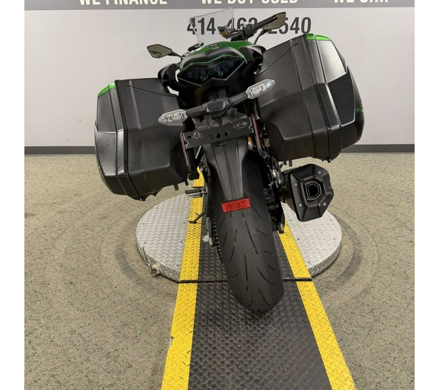 2025 Kawasaki Ninja® 1100SX SE ABS