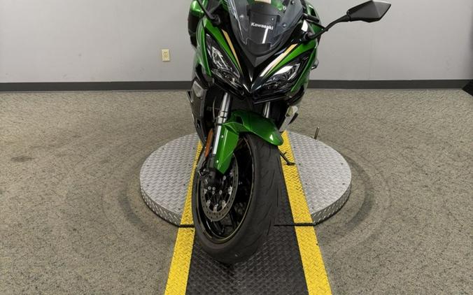 2025 Kawasaki Ninja® 1100SX SE ABS