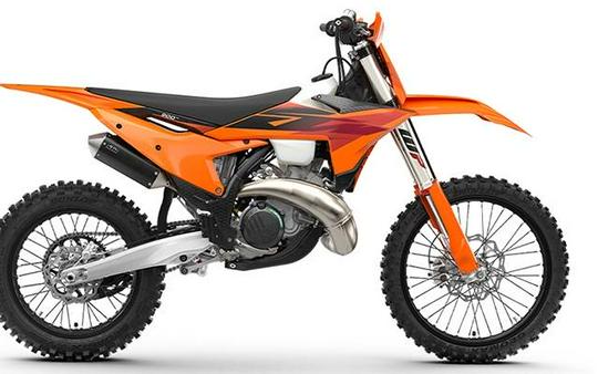 2027 KTM 300 XC