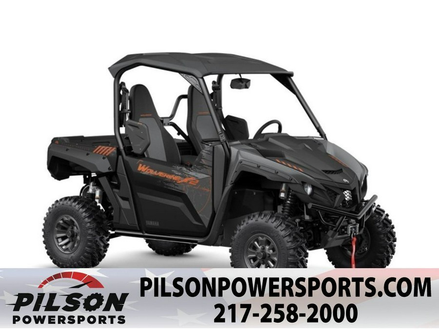 2022 Yamaha Wolverine X2 850 XT-R