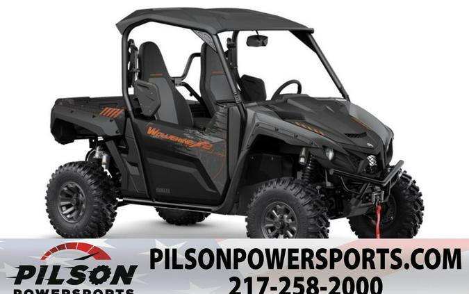 2022 Yamaha Wolverine X2 850 XT-R