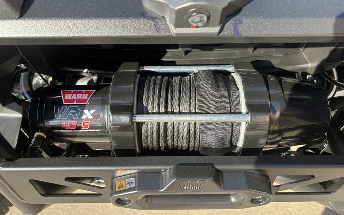 2026 Kawasaki RIDGE® Platinum Ranch Edition HVAC