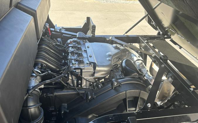 2026 Kawasaki RIDGE® Platinum Ranch Edition HVAC