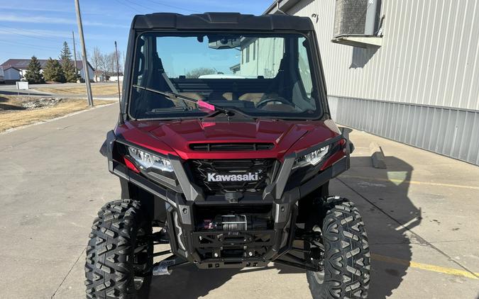 2026 Kawasaki RIDGE® Platinum Ranch Edition HVAC