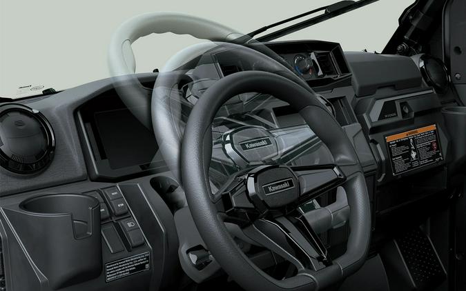 2026 Kawasaki RIDGE® Platinum Ranch Edition HVAC