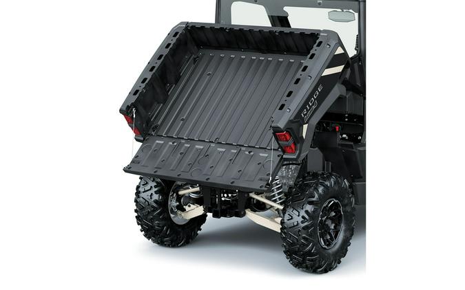 2026 Kawasaki RIDGE® Platinum Ranch Edition HVAC