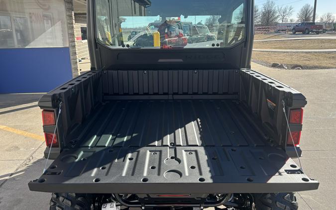 2026 Kawasaki RIDGE® Platinum Ranch Edition HVAC