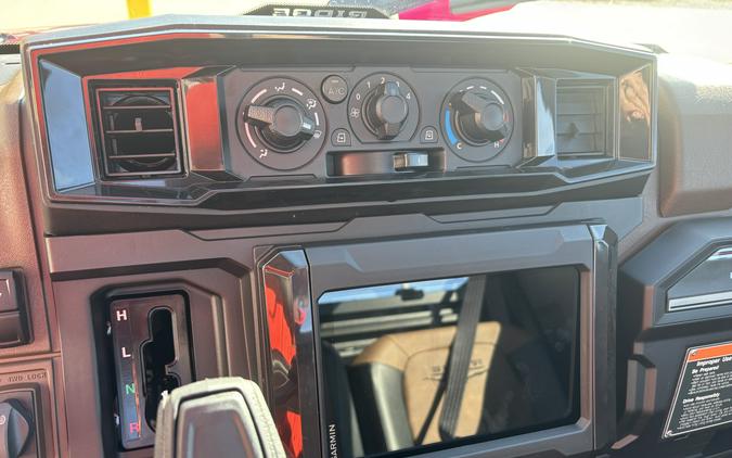 2026 Kawasaki RIDGE® Platinum Ranch Edition HVAC