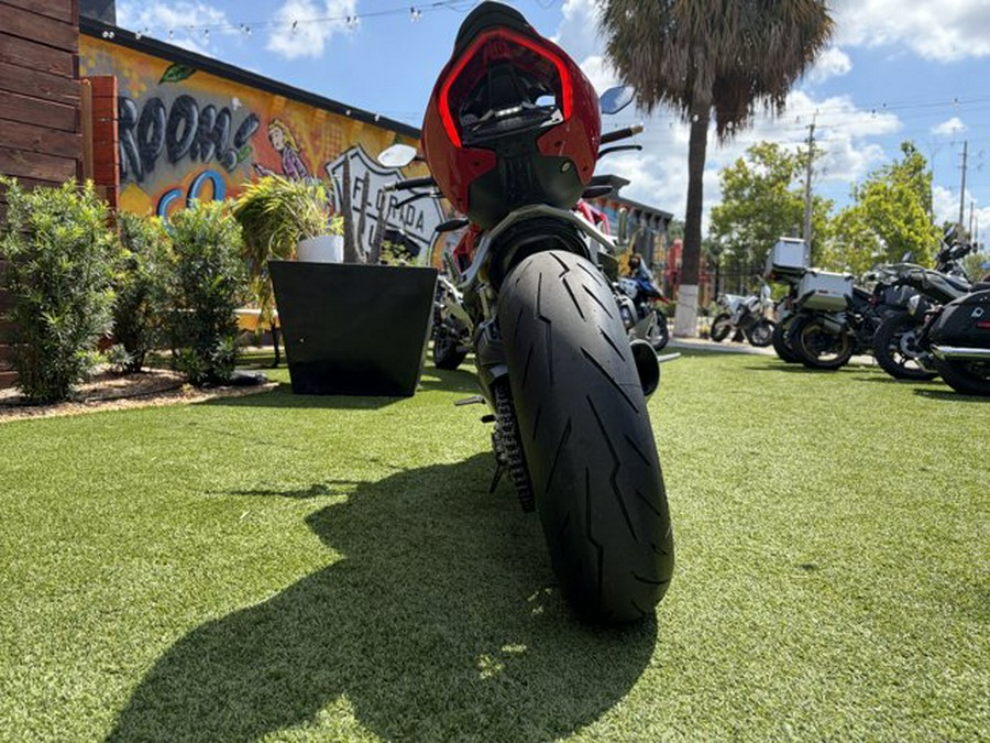 2023 Ducati STREETFIGHTER V2