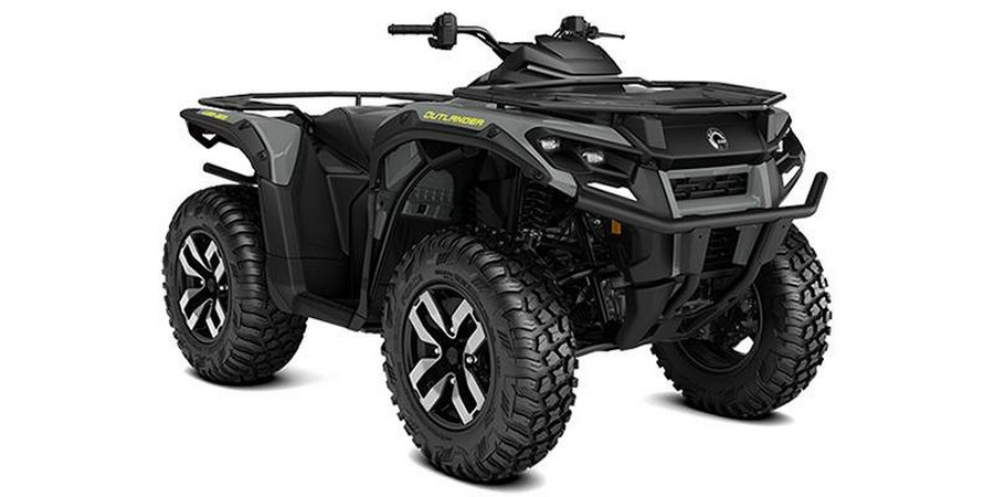 2027 Outlander™ Electric - Can-Am