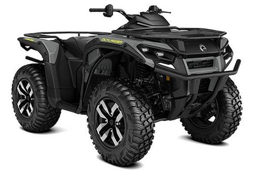 2027 Outlander™ Electric - Can-Am