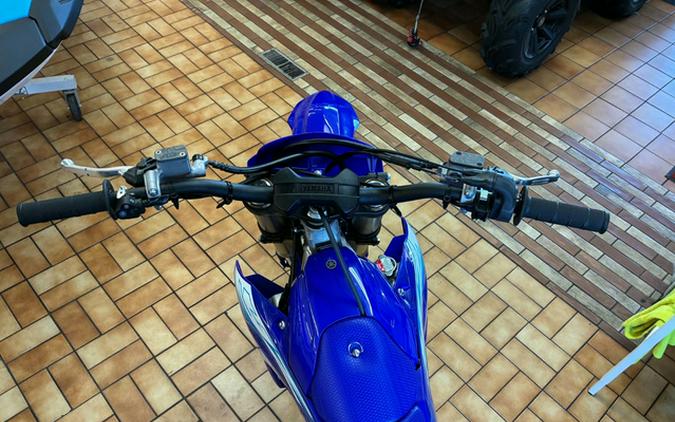 2027 Yamaha YZ 450F