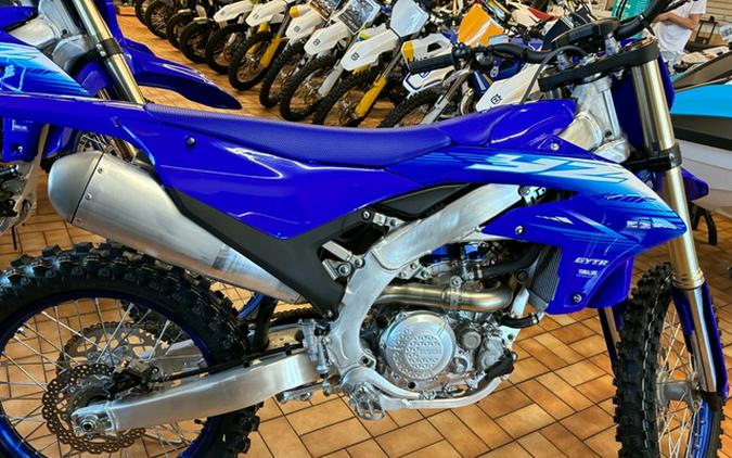 2027 Yamaha YZ 450F