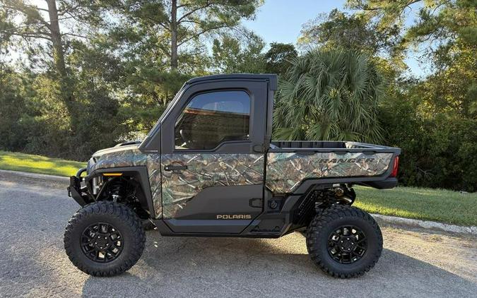 2027 Polaris® Ranger XD 1500 NorthStar Ultimate Polaris Pursuit Camo