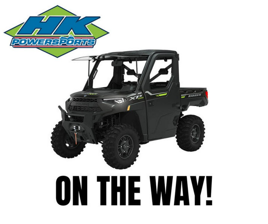 2023 Polaris® Ranger XP 1000 NorthStar Edition Premium