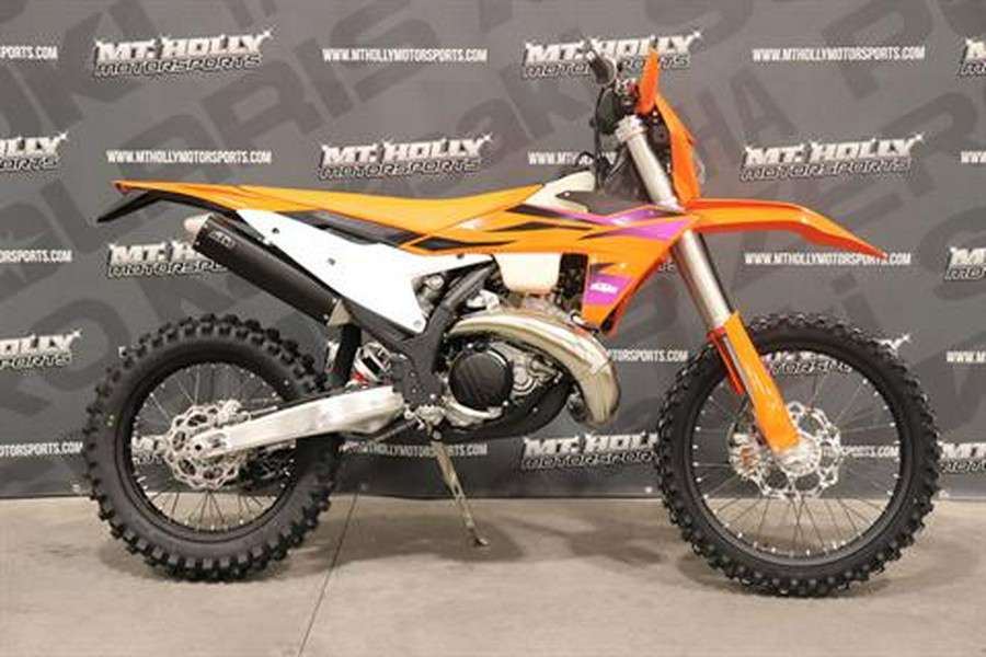 2024 KTM 250 XC-W