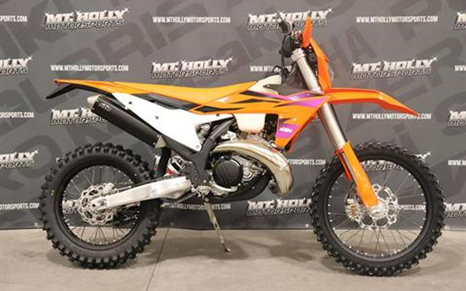 2024 KTM 250 XC-W