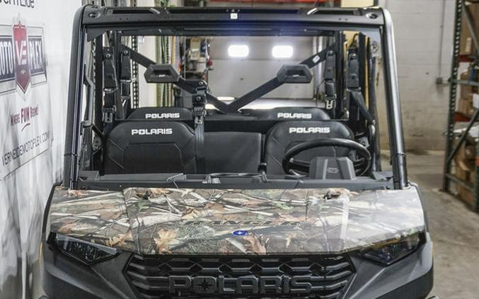 2024 Polaris® Ranger Crew 1000 Premium Polaris Pursuit Camo