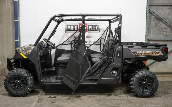 2024 Polaris® Ranger Crew 1000 Premium Polaris Pursuit Camo