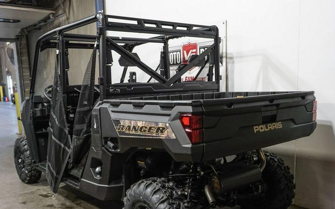 2024 Polaris® Ranger Crew 1000 Premium Polaris Pursuit Camo