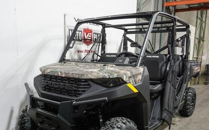 2024 Polaris® Ranger Crew 1000 Premium Polaris Pursuit Camo