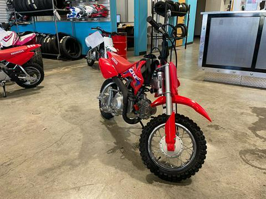 2024 Honda CRF50F