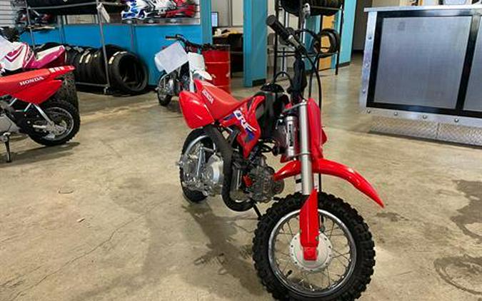 2024 Honda CRF50F