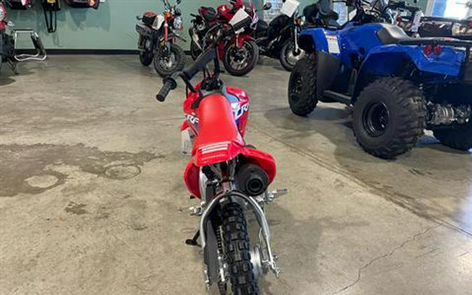 2024 Honda CRF50F