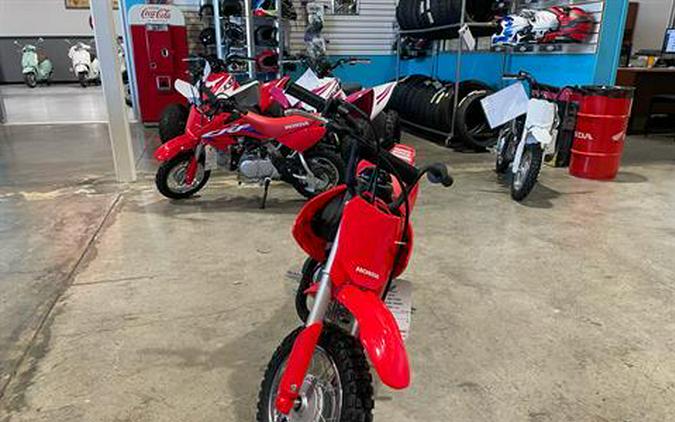 2024 Honda CRF50F