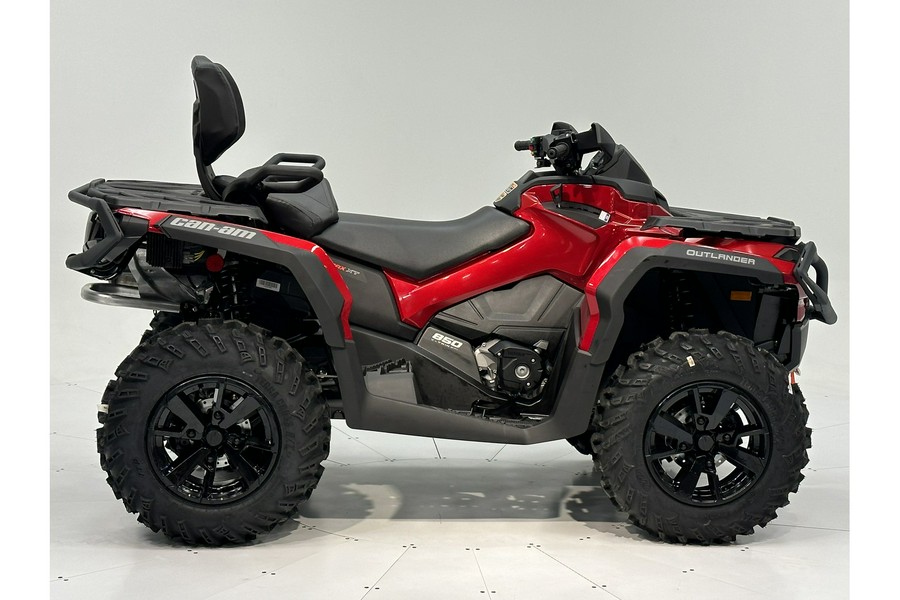 2024 Can-Am Outlander MAX XT 850