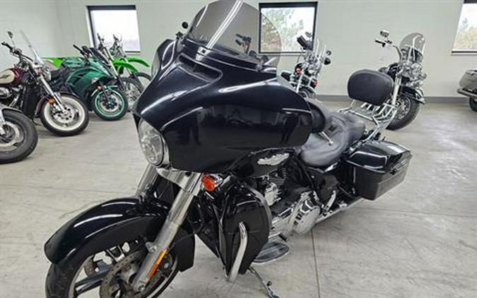 2014 Harley-Davidson Street Glide