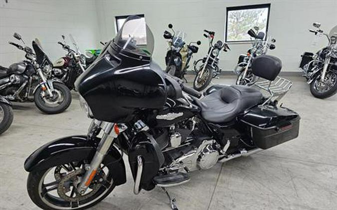 2014 Harley-Davidson Street Glide